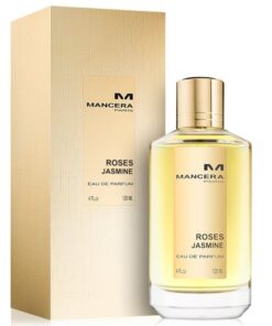 Mancera Roses Jasmin EDP 120ml