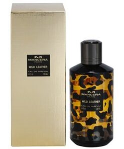 Mancera Wild Leather EDP 120ml