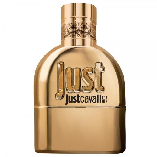 Roberto Cavalli Just Gold EDP 75ml for Women - https://www.perfumeuae.com