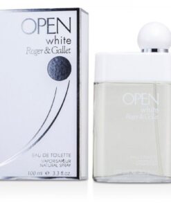 Roger Gallet Open White EDT 100ml for Men