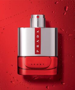 Prada Luna Rossa Sport EDT 100ml for Men - Image 3