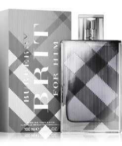 Alternative view of Burberry Brit EDT 100ml for Men