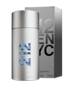 Alternative view of Carolina Herrera 212 NYC EDT 100ml for Men