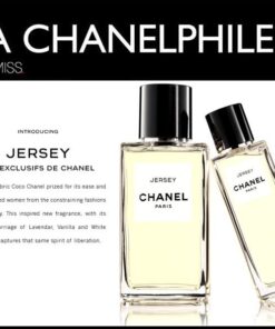 Alternative view of Chanel Jersey EDP 200ml