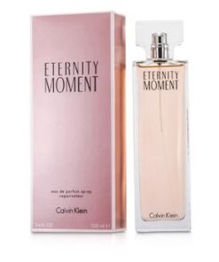 Calvin KleinEternity Moment Eau De Parfum Spray