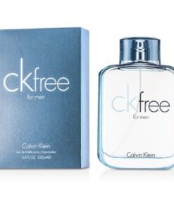 Calvin KleinCK Free Eau De Toilette Spray