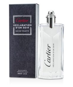 CartierDeclaration d'Un Soir Eau De Toilette Spray