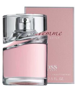 Alternative view of Hugo Boss Femme EDP 75ml Tester