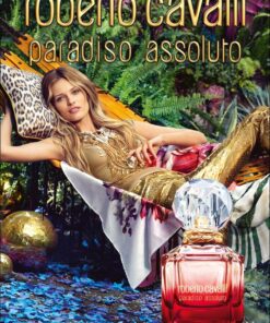 Roberto Cavalli Paradiso Assoluto EDP 75ml