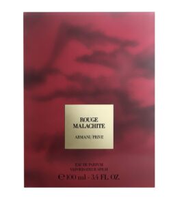 Alternative view of Giorgio Armani Rouge Malachite EDP 100ml