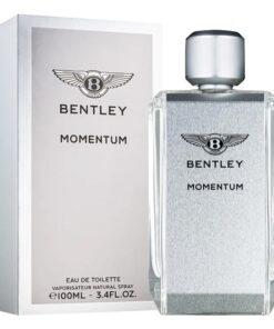 Alternative view of Bentley Momemtum EDT 100ml