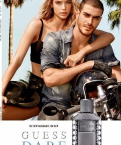 Alternative view of Guess Dare for Men EDT 100ml