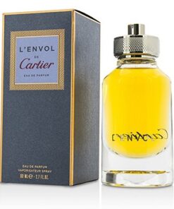 CartierL'Envol De Cartier Eau De Parfum Refillable Spray
