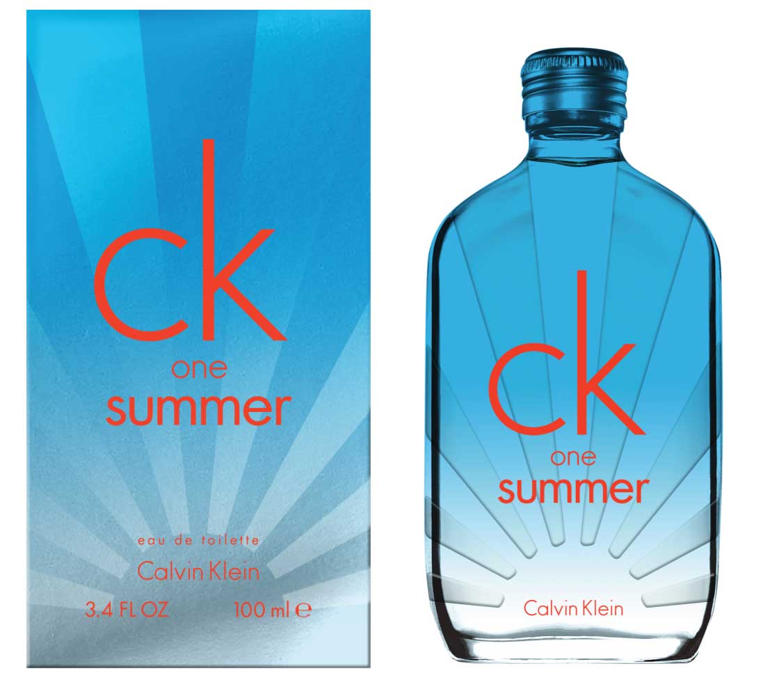 ck one summer women's perfume