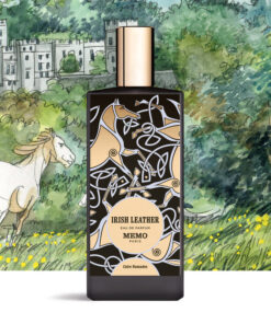Memo Irish Leather EDP 5ml Travel Spray