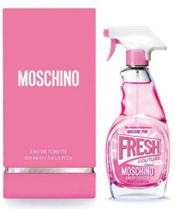 Moschino Fresh Pink Couture EDT 100ml for Women