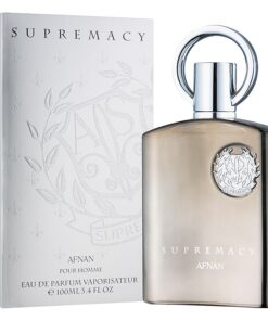 Afnan Silver Supremacy for Men EDP 100ml