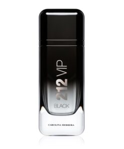 Alternative view of Carolina Herrera 212 VIP Black for Men EDP 100ml
