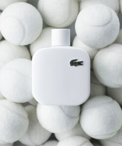 Alternative view of Lacoste L.12.12 Blanc Men EDT 1.2ml vial sample