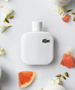 Lacoste L.12.12 Blanc EDT 175ml for Men - Image 3
