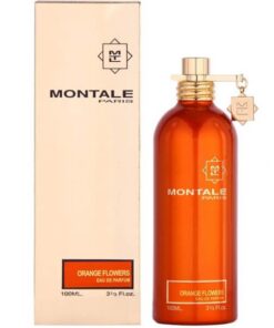 Montale Orange Flowers EDP 100ml