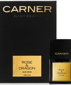 Carner Barcelona Rose & Dragon for Unisex EDP 50ml