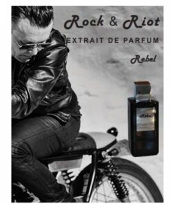 Franck Boclet Rock and Riot Rebel for Unisex EDP 100ml