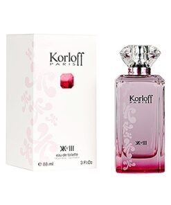 Korloff Red Diamond for Women EDT 88ml