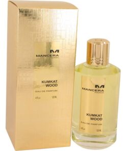 Mancera Kumkat Wood EDP 120ml
