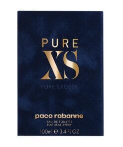 Paco Rabanne Pure XS for Men EDT 100ml - Image 3