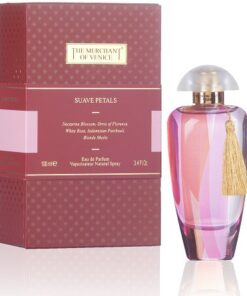 The Merchant of Venice Suave Petals for Women EDP 100ml