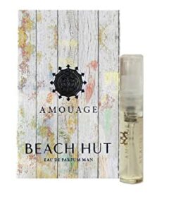 Amouage Beach Hut EDP 2ml Vial for Women