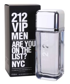 Alternative view of Carolina Herrera 212 VIP EDT 200ml for Men