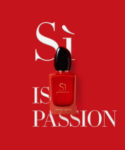 Alternative view of Giorgio Armani Si Passione for Women EDP 100ml