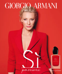 Giorgio Armani Si Passione for Women EDP 100ml