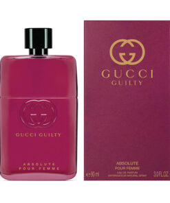 Gucci Guilty Absolute for Women EDP 90ml