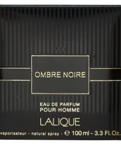 Lalique Ombre Noire for Men 100ml