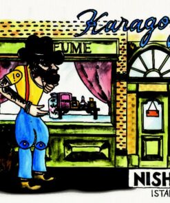 Alternative view of Nishane Karagoz EDP 50ml