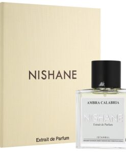 Nishane Ambra Calabria for Unisex EDP 50ml