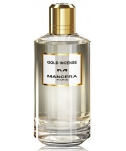 Mancera Gold Incense EDP 120ml