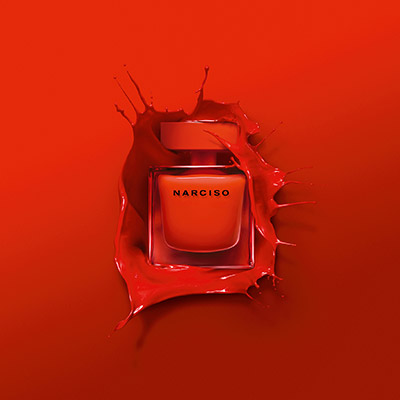 Narciso rodriguez perfume red online