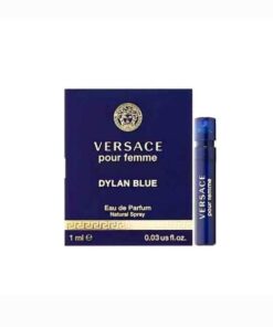Versace Dylan Blue for Women EDP 1ml Vial