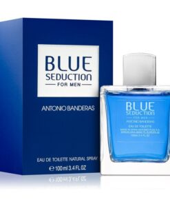 Alternative view of Antonio Banderas Blue Seduction EDT 100ml for Men