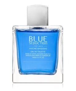 Antonio Banderas Blue Seduction EDT 100ml for Men