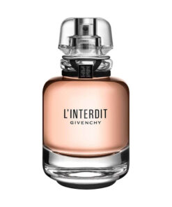 Givenchy L'Interdit EDP 80ml