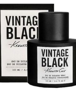Kenneth Cole Vintage Black EDT 100ml