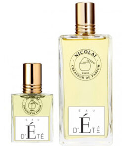 Nicolai Eau d'Ete EDT 250ml + 15ml