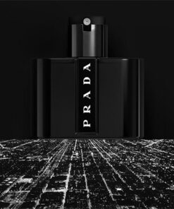 Prada Luna Rossa Black EDP 100ml - Image 3