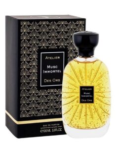 Alternative view of Atelier Musc Immortel EDP 100ml