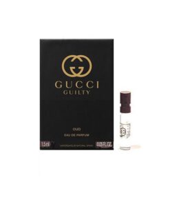 Gucci Guilty Oud for Unisex EDP 1.5ml vial